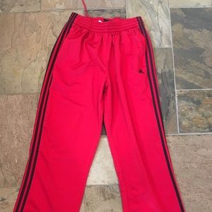 Men’s Adidas Medium workout sweat pants, like new